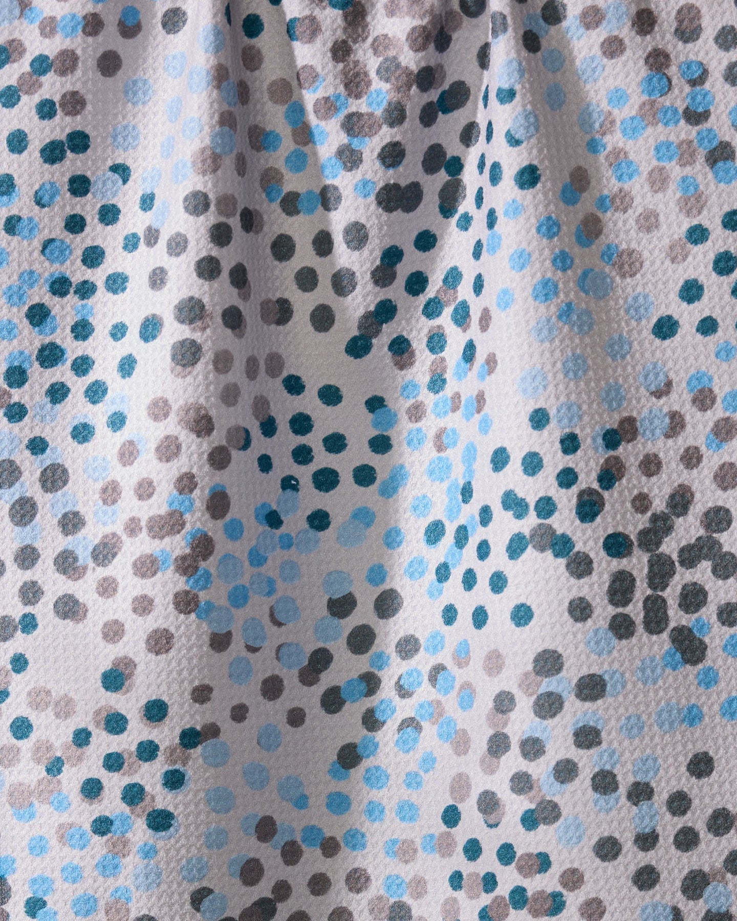 Cool Dots Kitchen Tea Towel