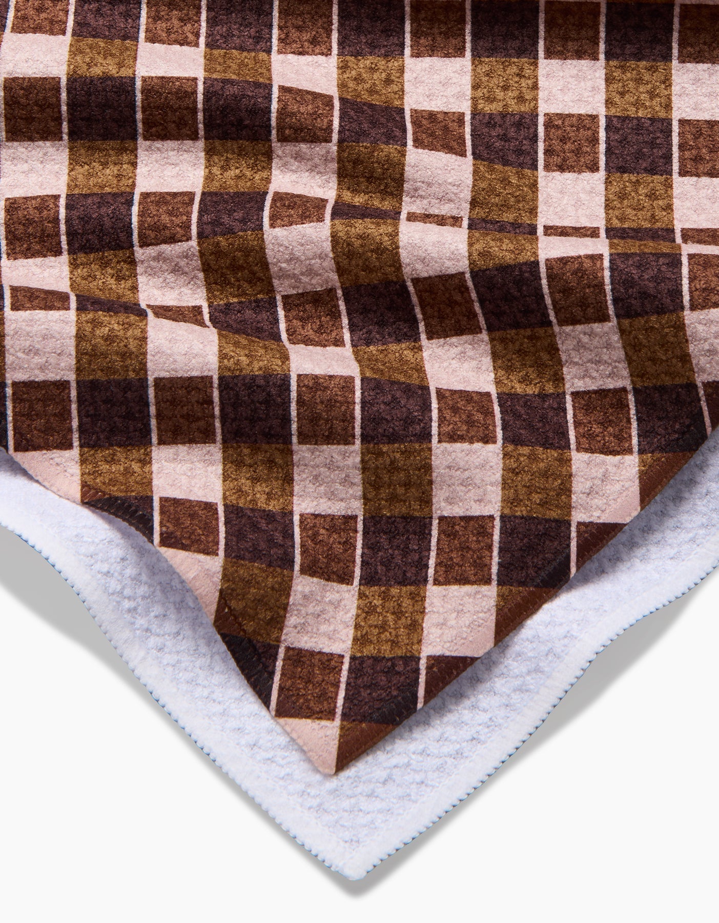 Cozy Autumn Days Kitchen Tea Towel