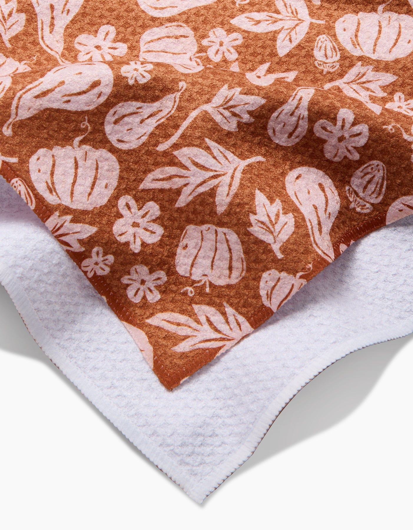 Farm Harvesting Days - Kitchen Tea Towel