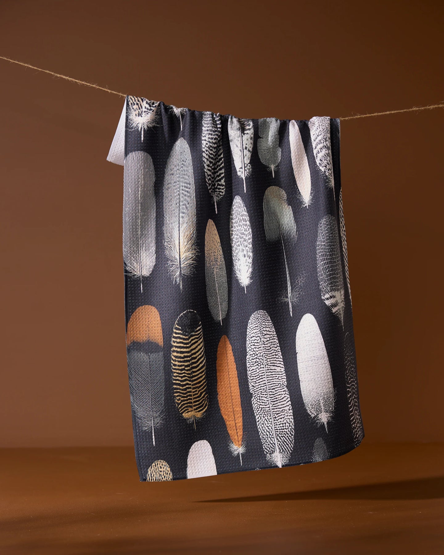 Featherfall Kitchen Tea Towel