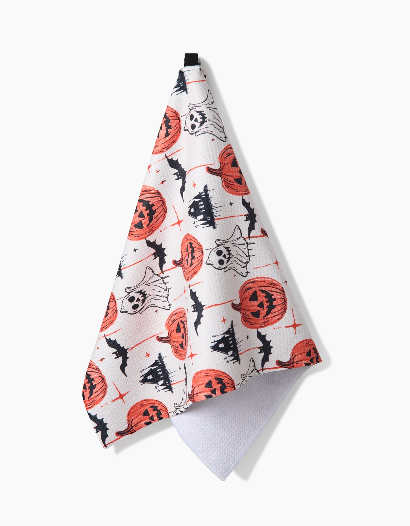 Halloween Is Here - Kitchen Tea Towel