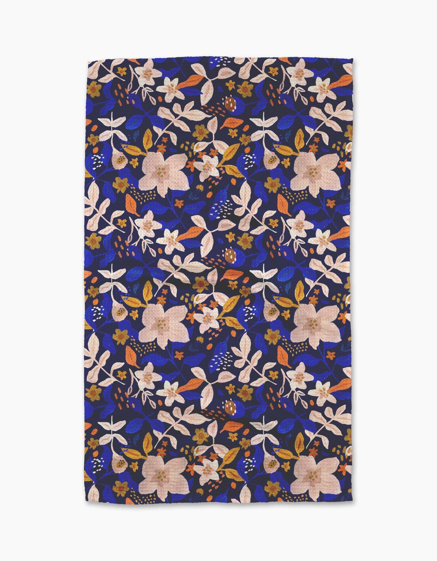 Nightfall Garden Kitchen Tea Towel