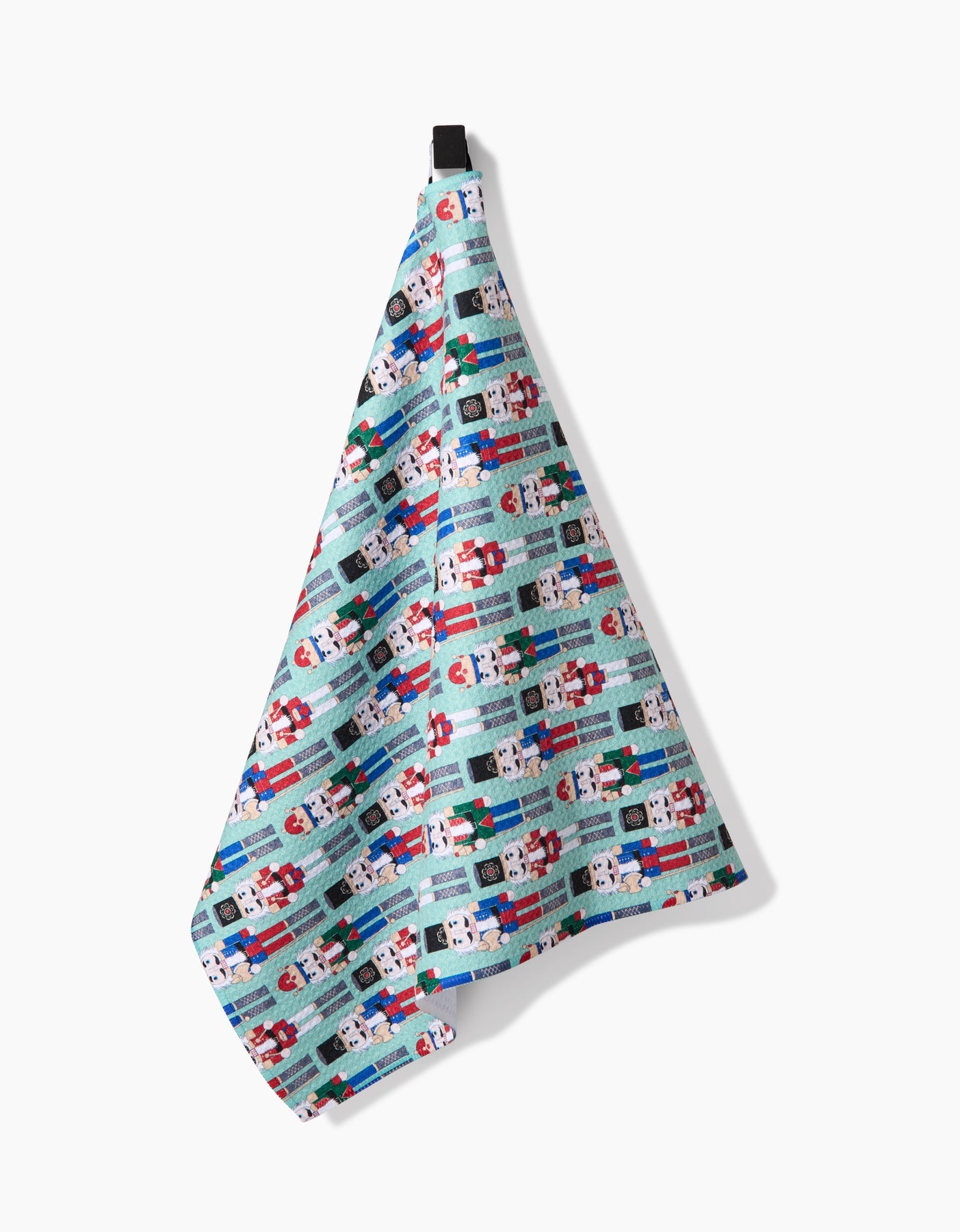 Nuts Cracking Kitchen Tea Towel