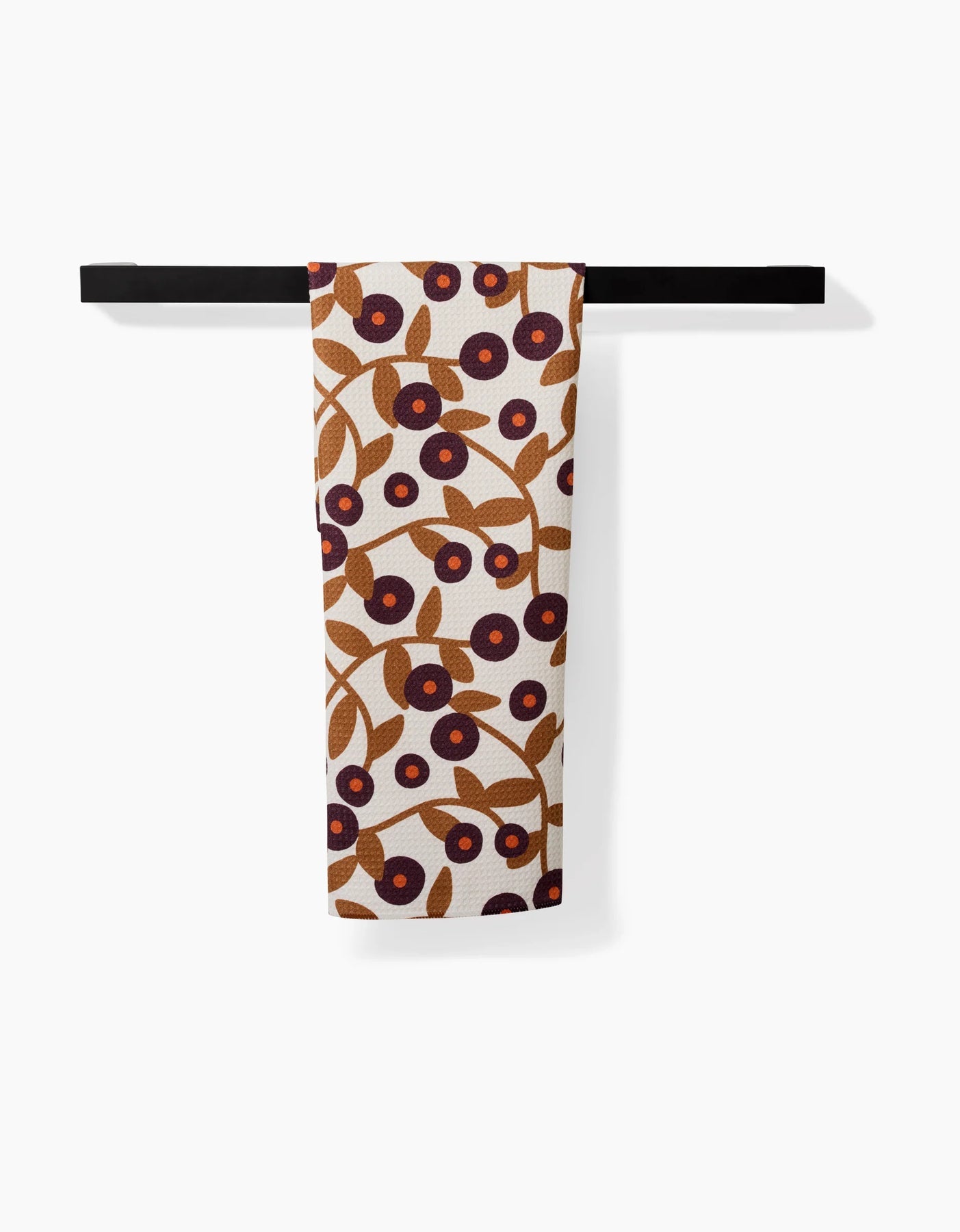 Swirling Vines - Kitchen Tea Towel