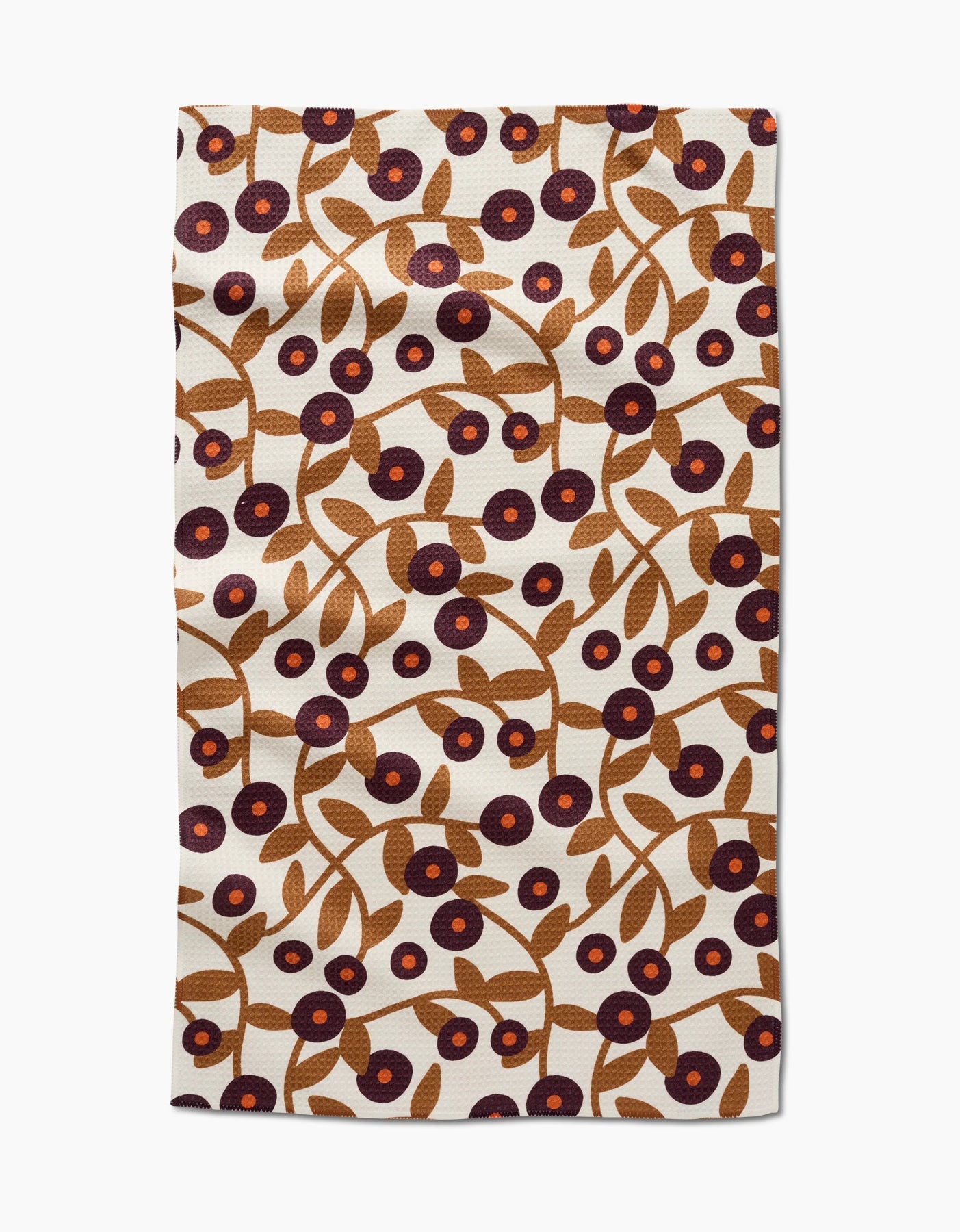 Swirling Vines - Kitchen Tea Towel