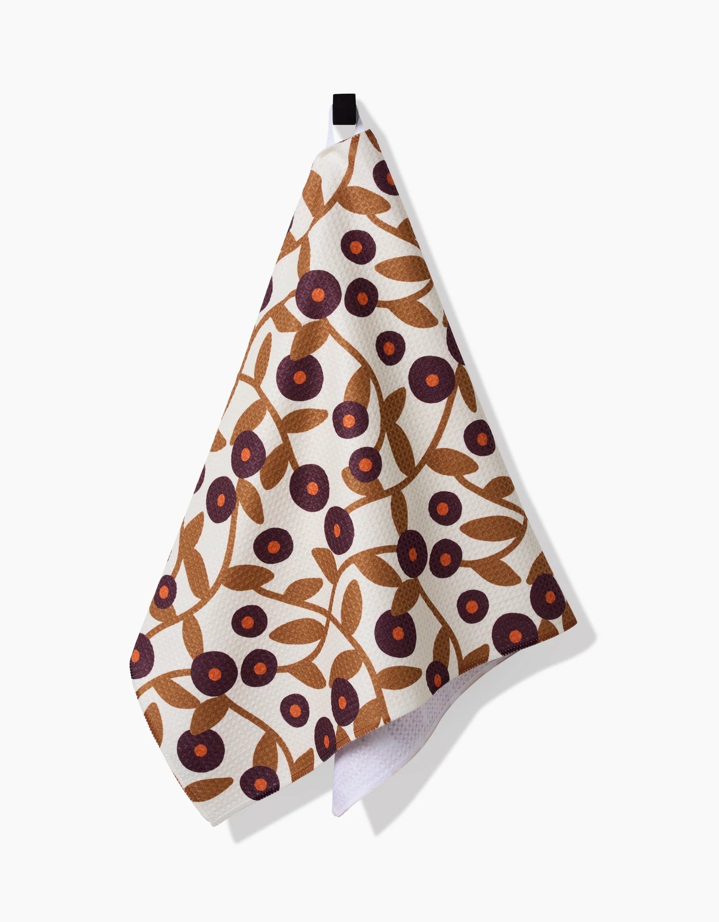 Swirling Vines - Kitchen Tea Towel
