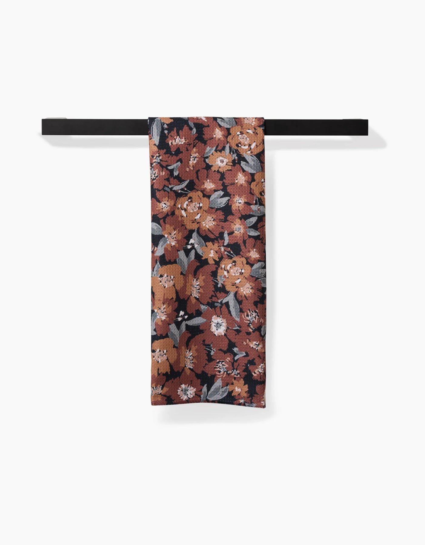 Vintage Floral Natural - Kitchen Tea Towel