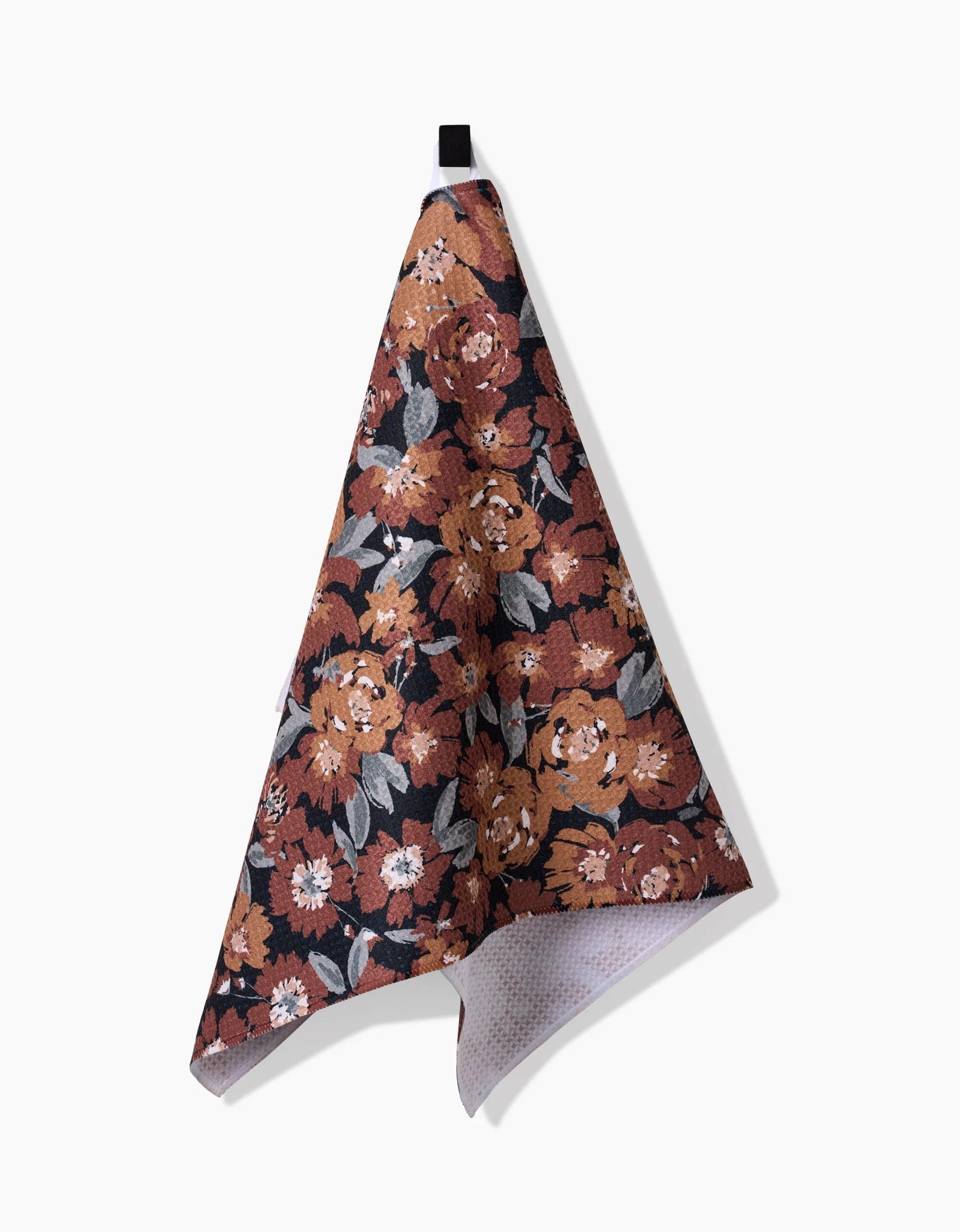 Vintage Floral Natural - Kitchen Tea Towel
