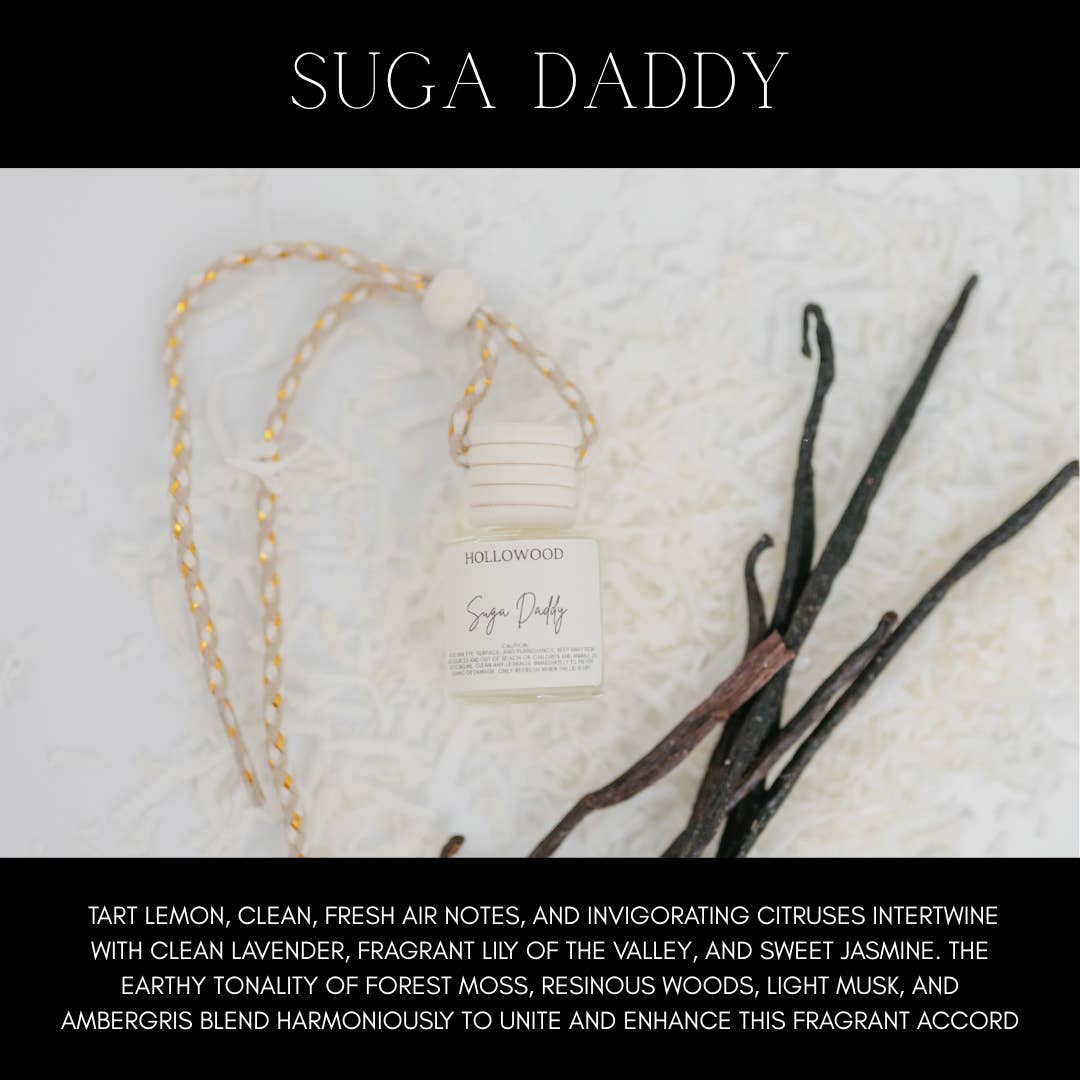 Car Diffusers for Men – Fresh Scents, Holidays & Everyday Gifts