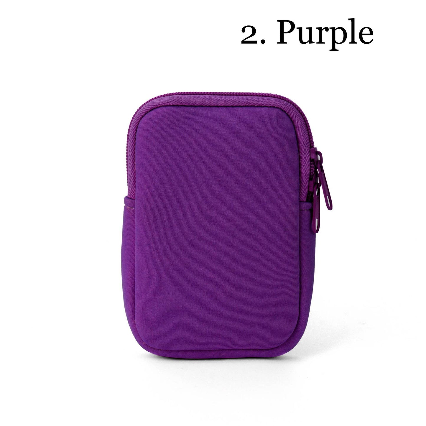 Zippered Pouch for Tumbler