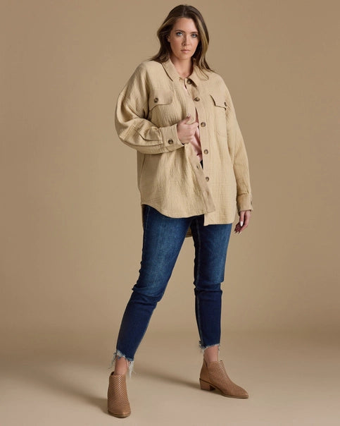 Soho Irish Cream Shacket