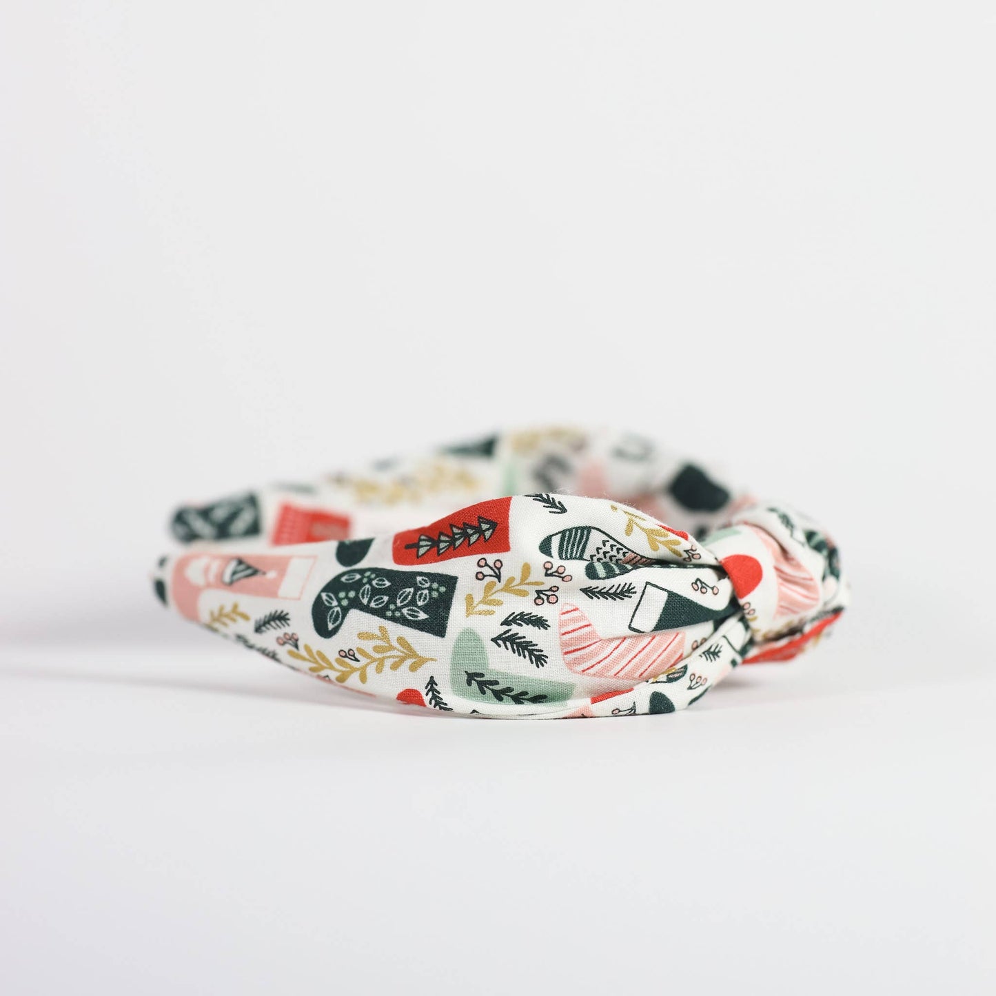 Knotted Headband for Women (Stocking Stuffer) Fall-Winter Tay Dunworth