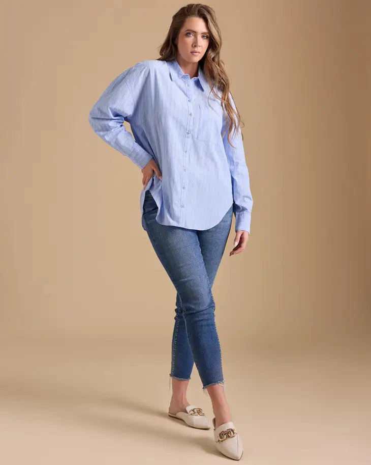 Lea Buttondown Shirt