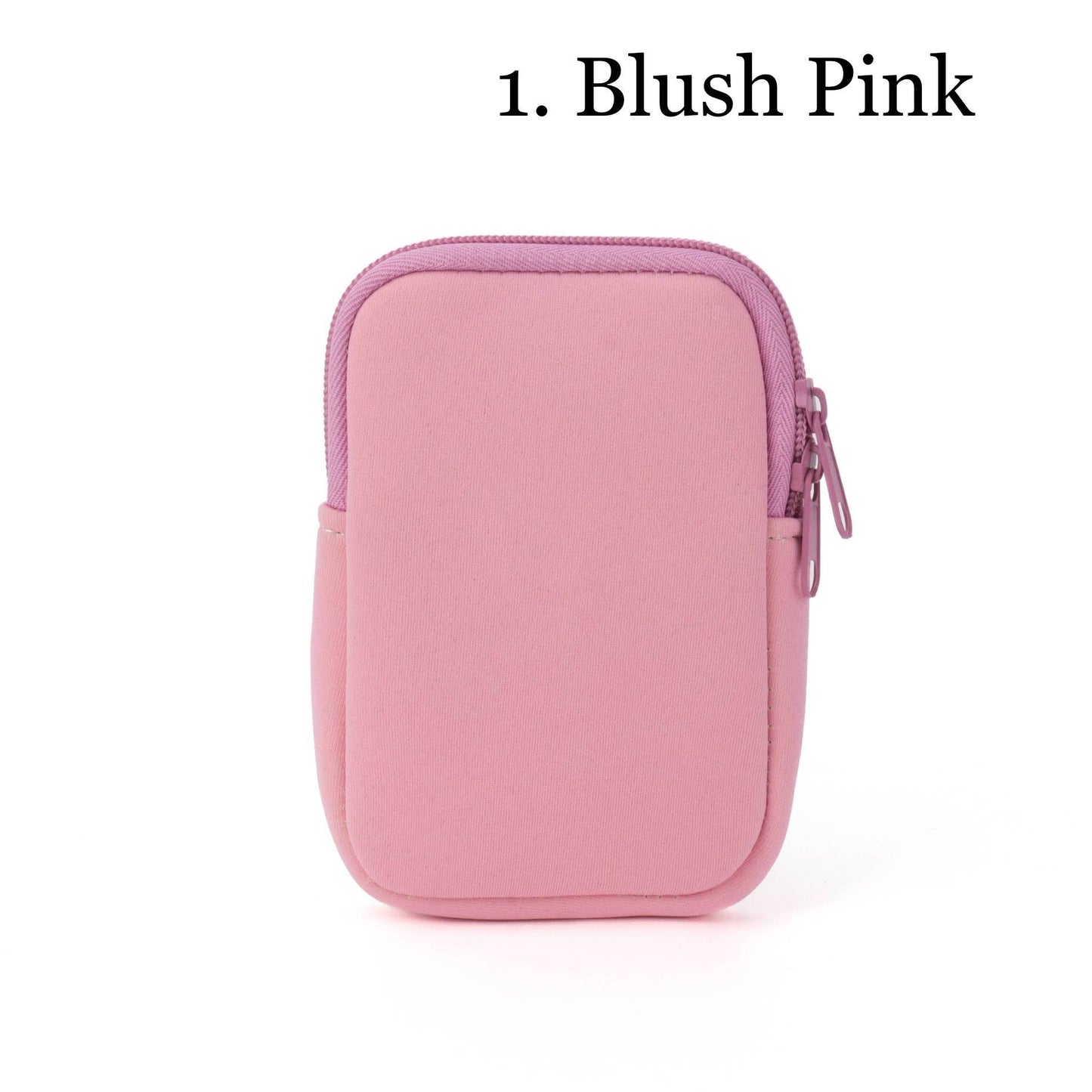 Zippered Pouch for Tumbler