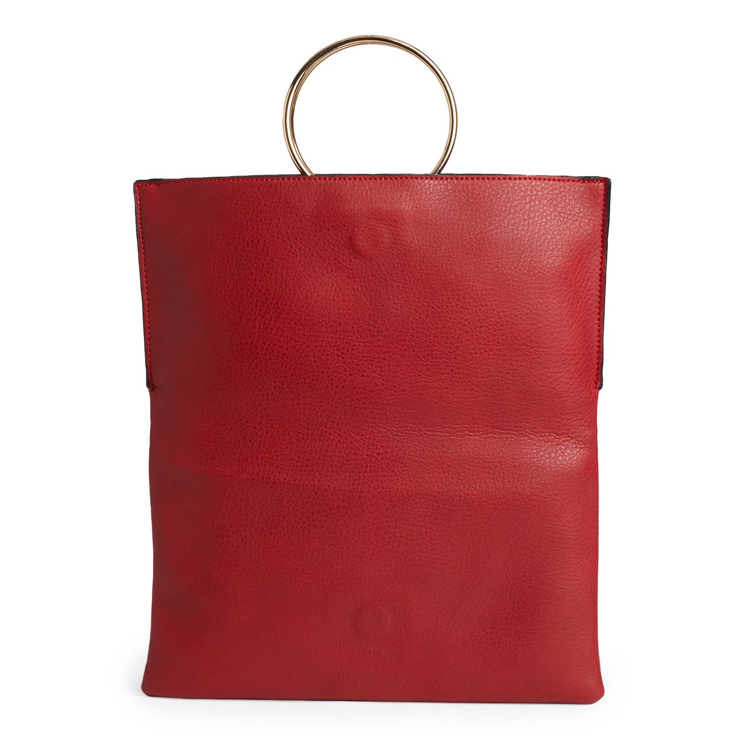 Red Vita Clutch Fall-Winter COCO + CARMEN