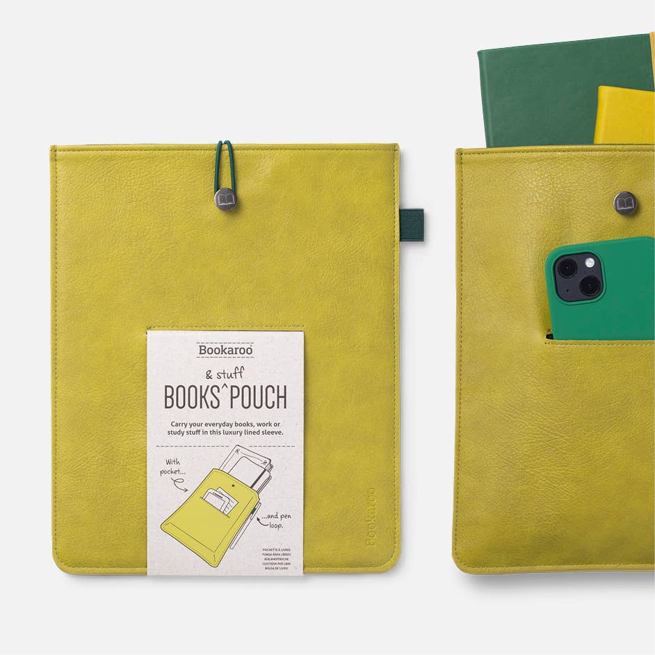 Bookaroo Book Pouch Core if USA