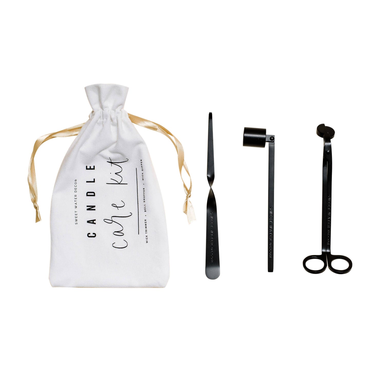 Candle Care Kit - Home Decor & Gifts