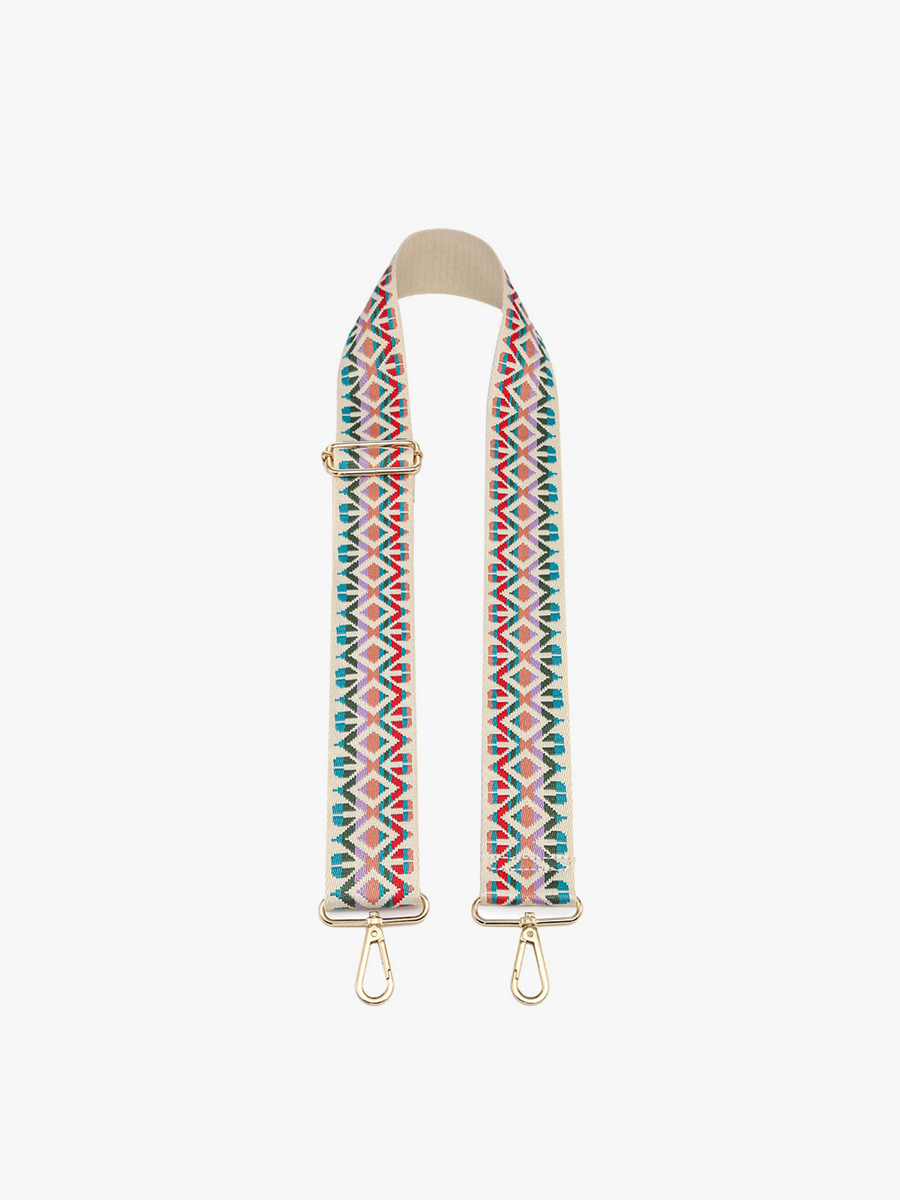 Bohemian Guitar Strap