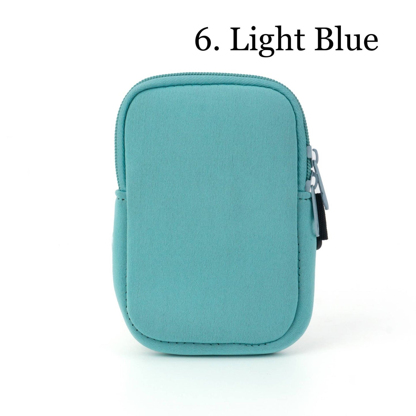 Zippered Pouch for Tumbler