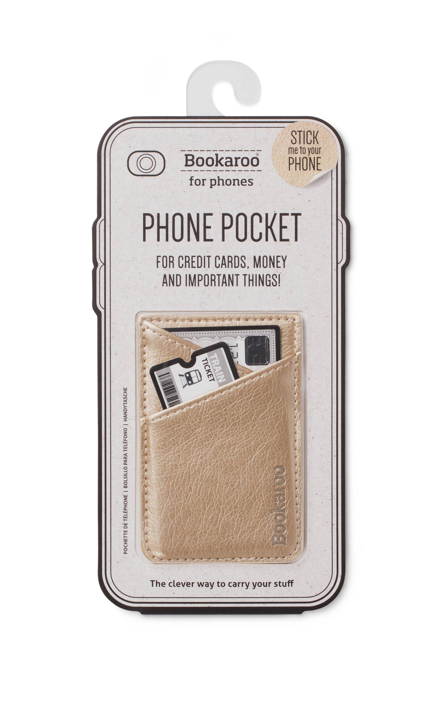 Bookaroo Phone Pocket Core if USA