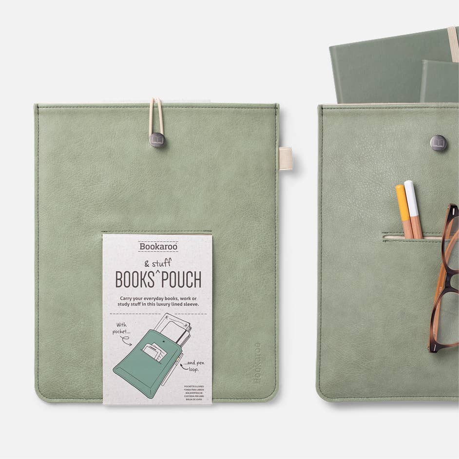 Bookaroo Book Pouch Core if USA
