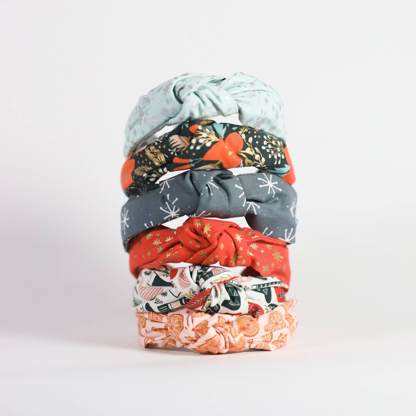 Knotted Headband for Women (Stocking Stuffer) Fall-Winter Tay Dunworth