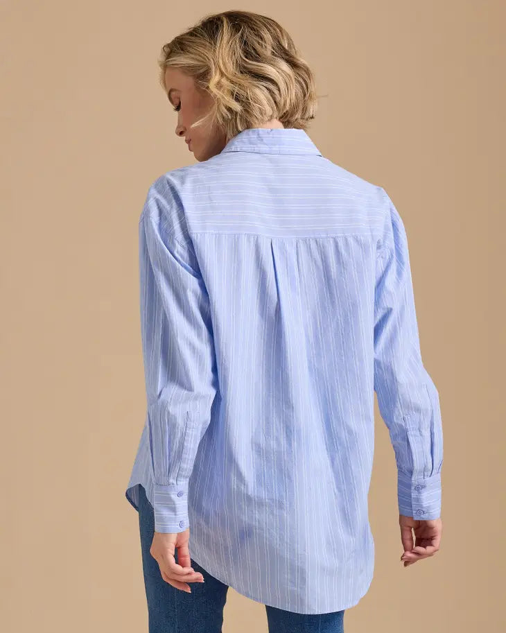 Lea Buttondown Shirt