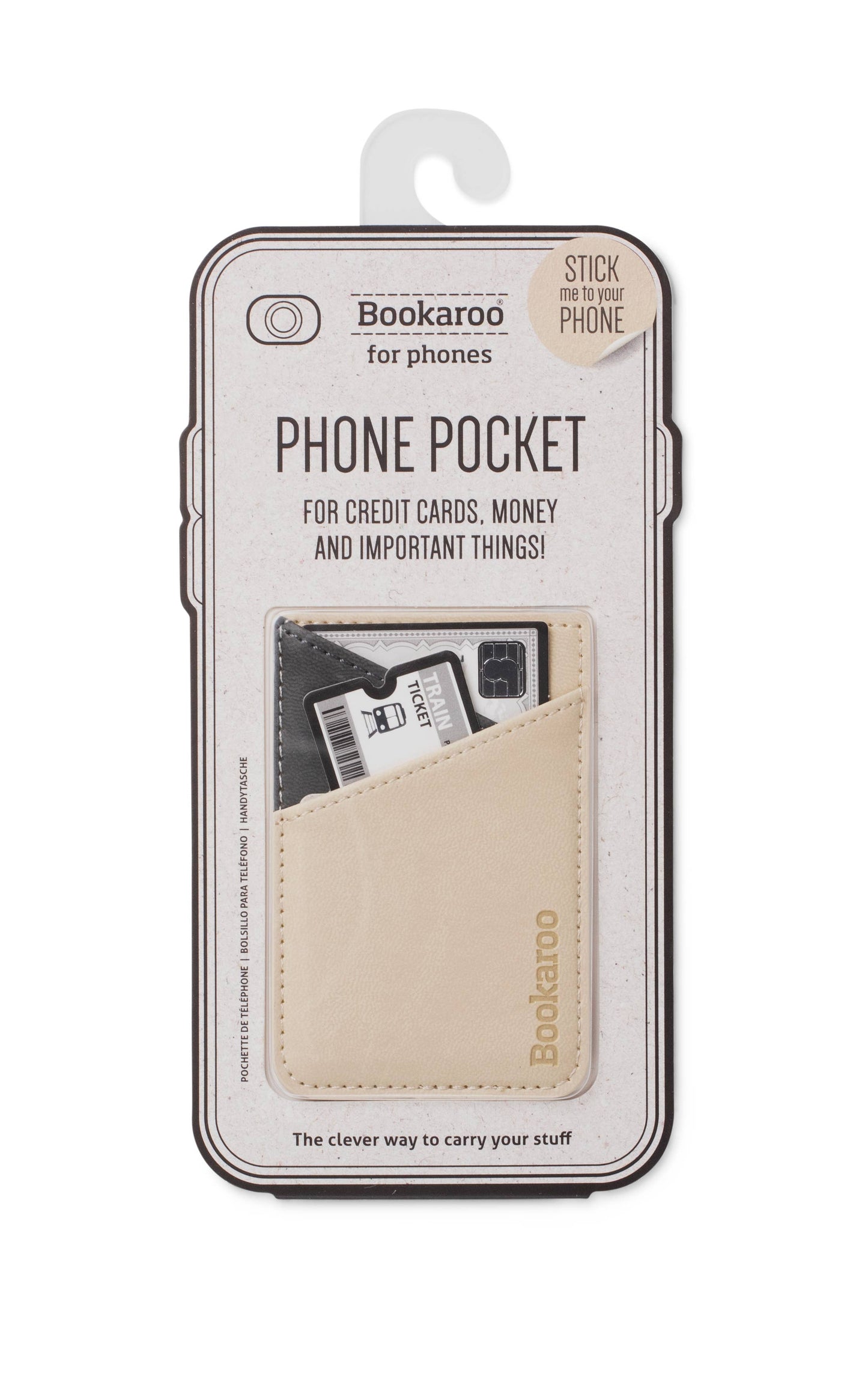 Bookaroo Phone Pocket Core if USA