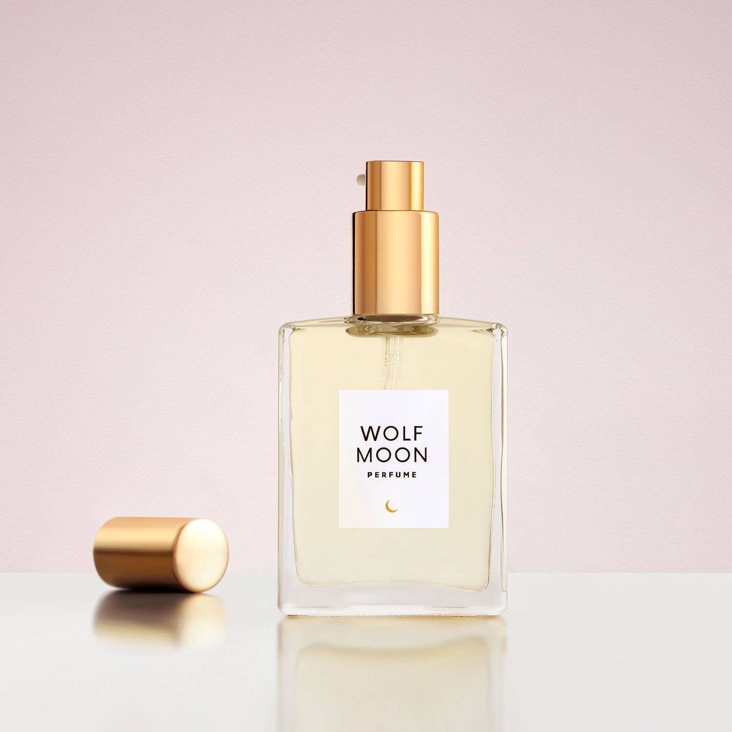 Wolf Moon Body Oil Core Olivine Atelier