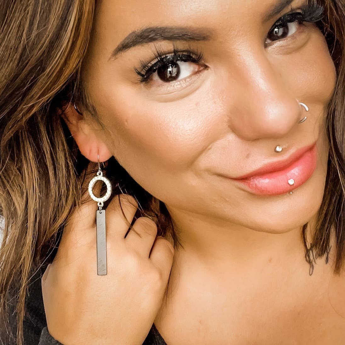 Midnight Sparkle Earrings