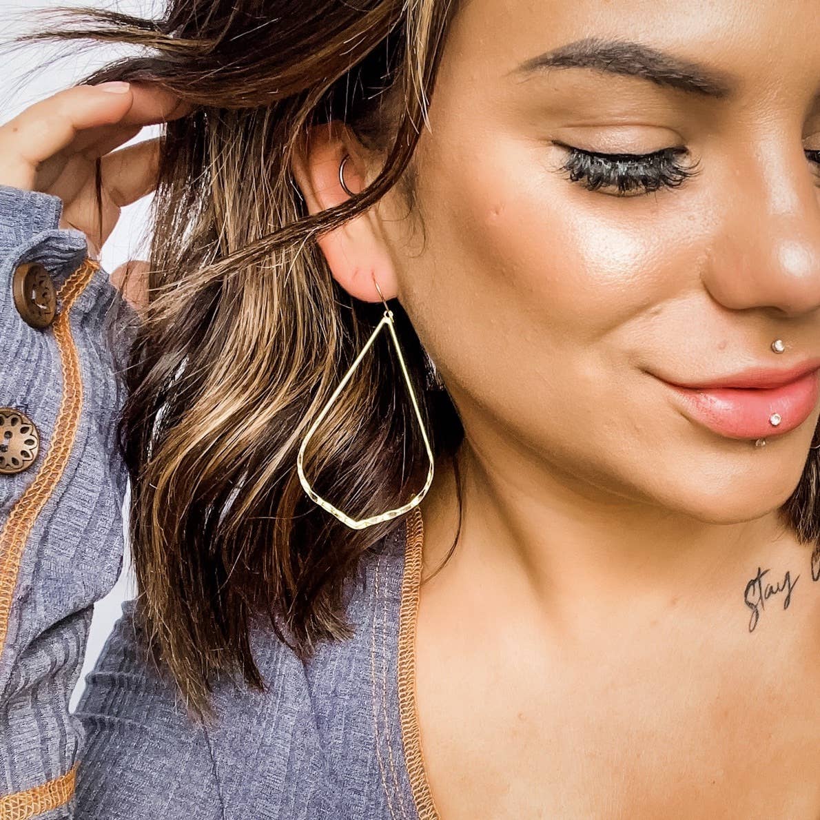 Follow Me Earrings