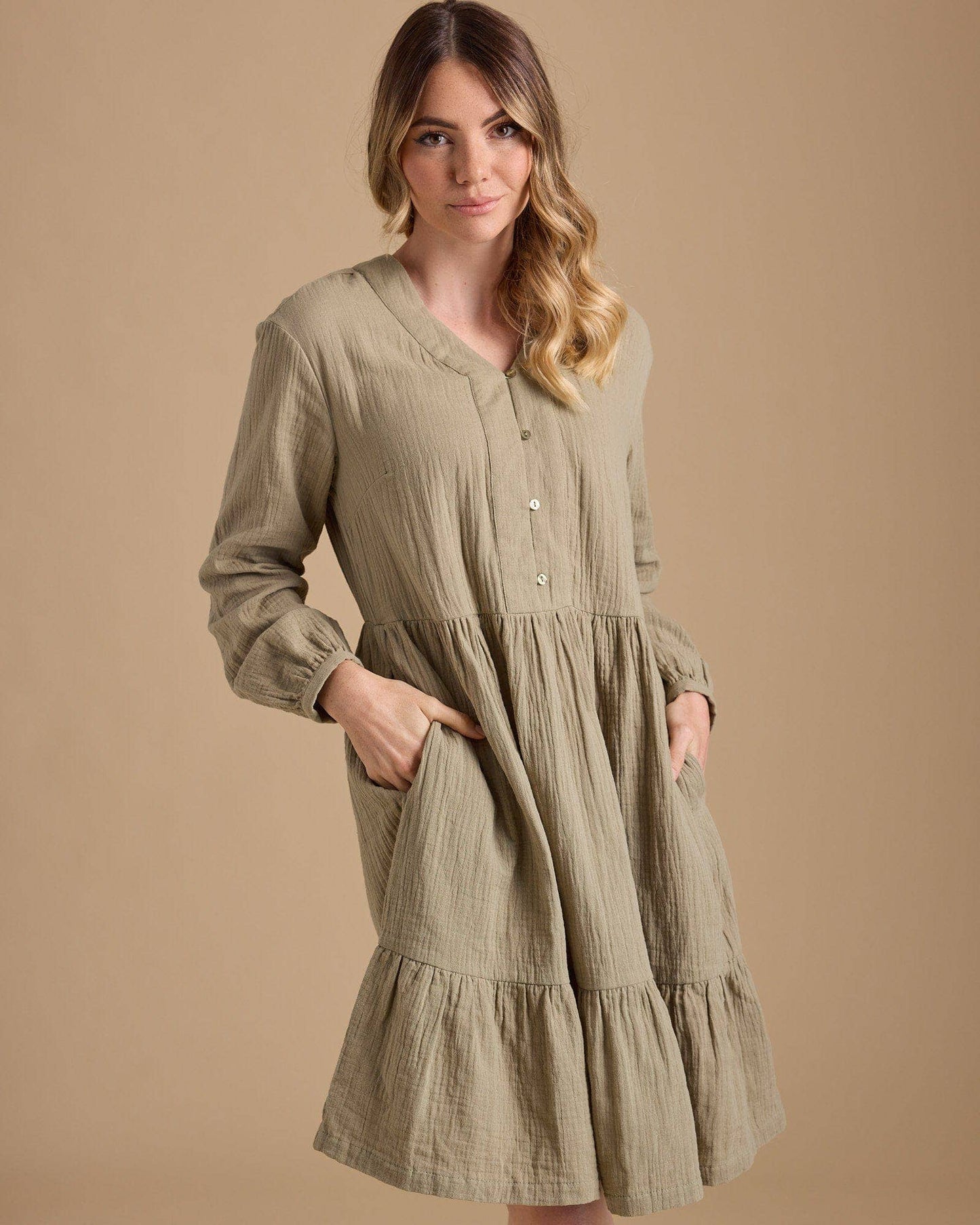 Romy Tea Dress