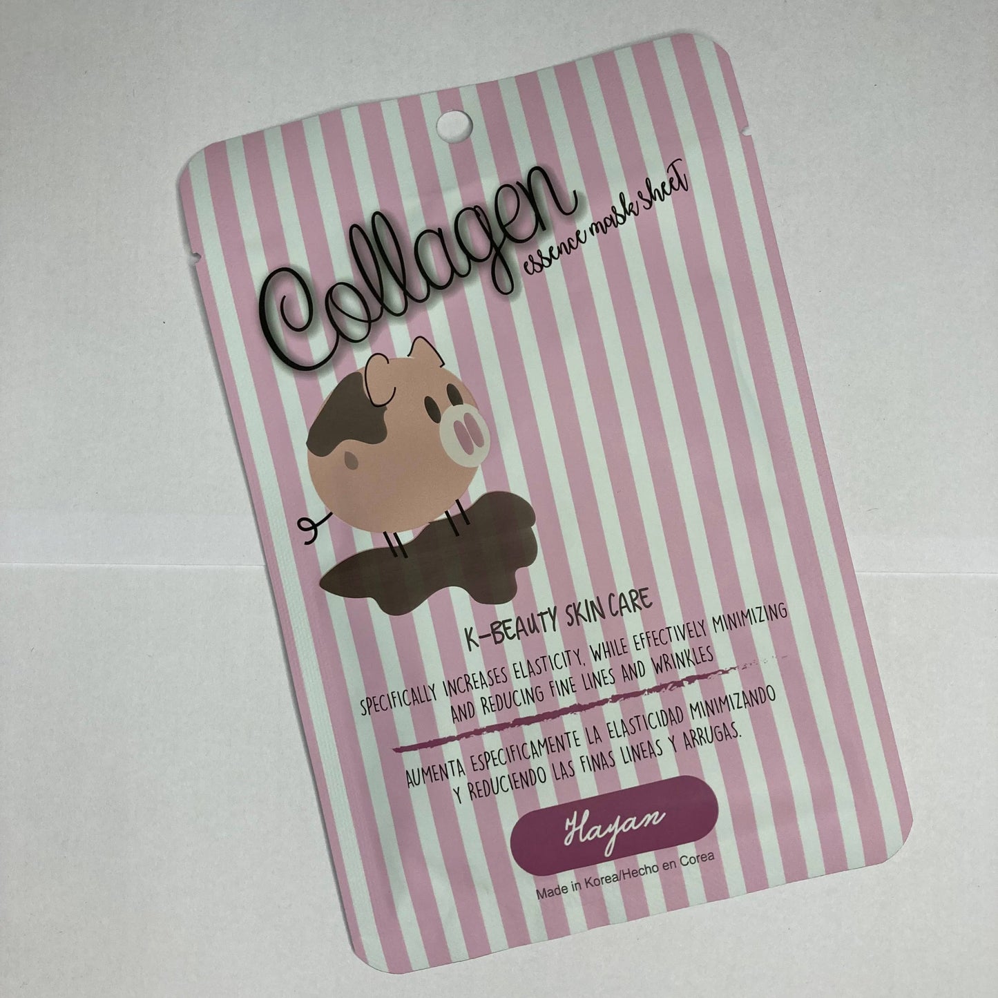 Collagen Facial Mask