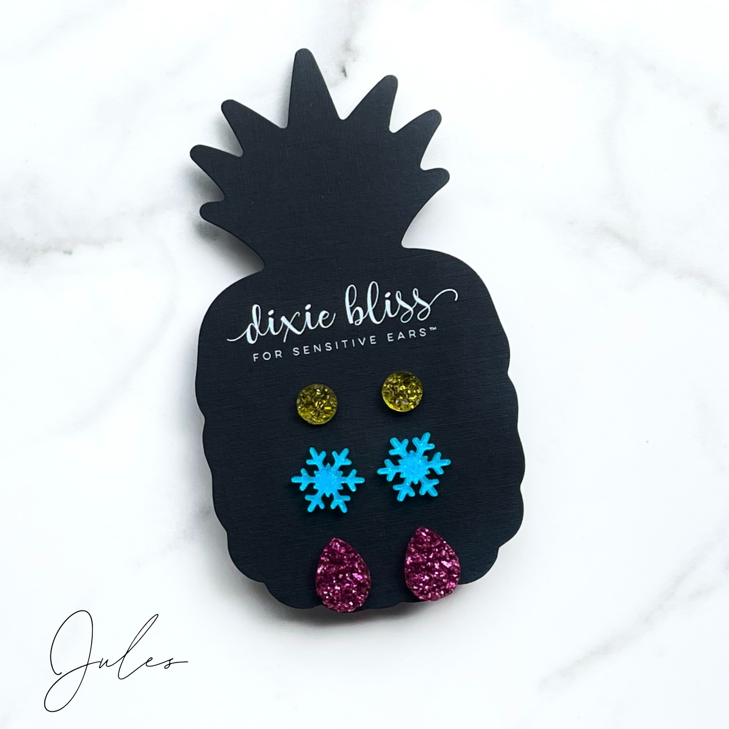 Jules Earrings