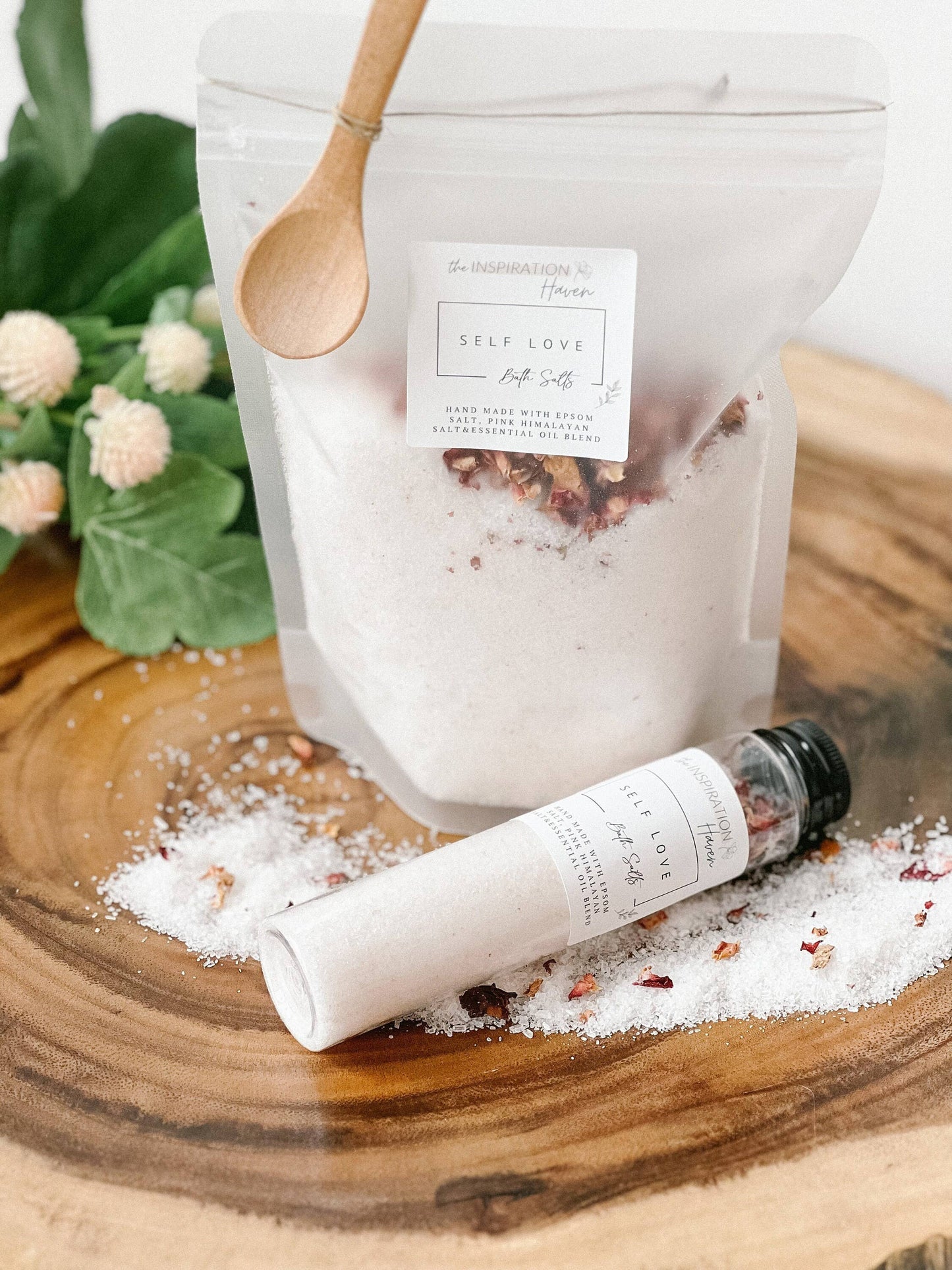 Bath Salts Epsom Salt Bath Oils Bath Salts and Scrubs Detox
