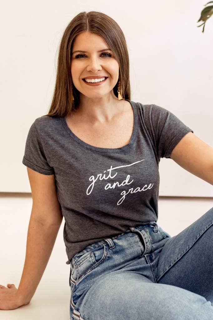 Grit and Grace Tee