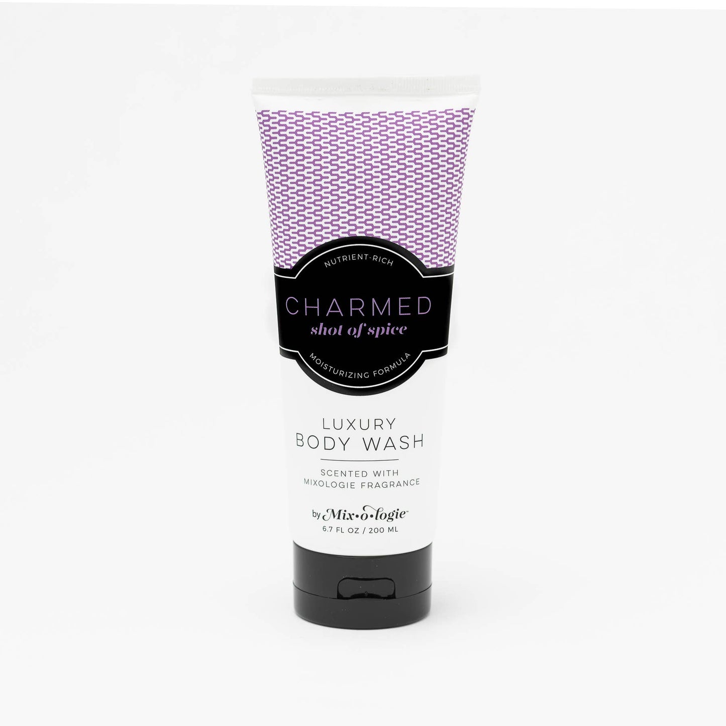 Luxury Body Wash/Shower Gel - Charmed (shot of spice) scent