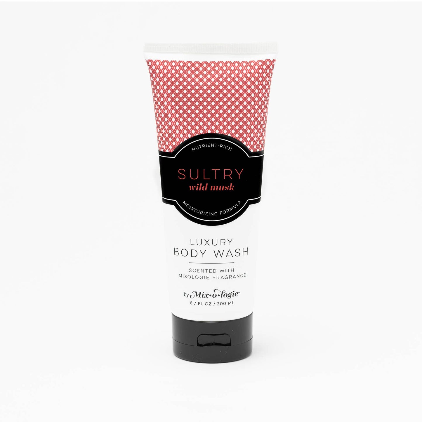 Luxury Body Wash / Shower Gel - Sultry (wild musk) scent