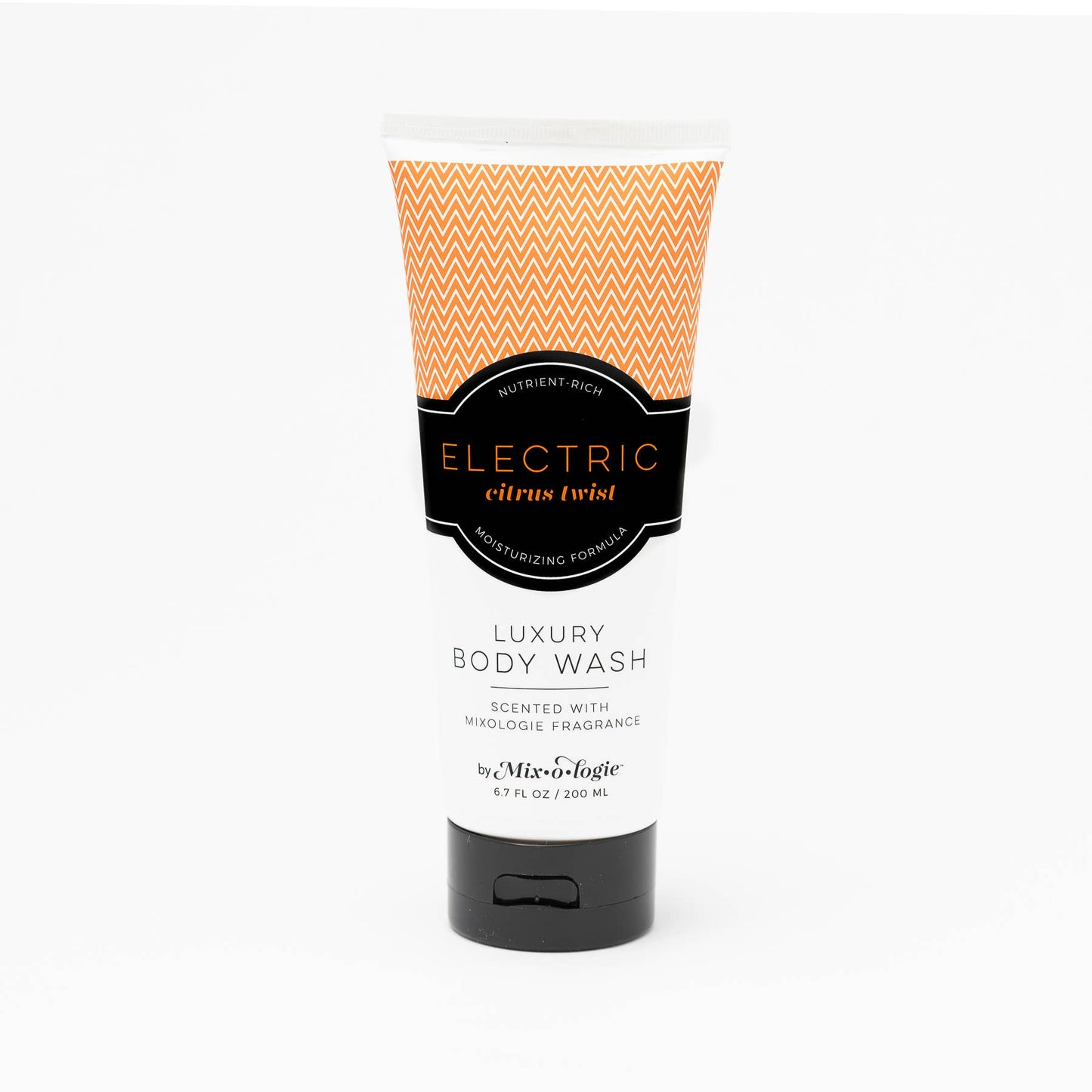 Luxury Body Wash / Shower Gel -Electric (citrus twist) scent