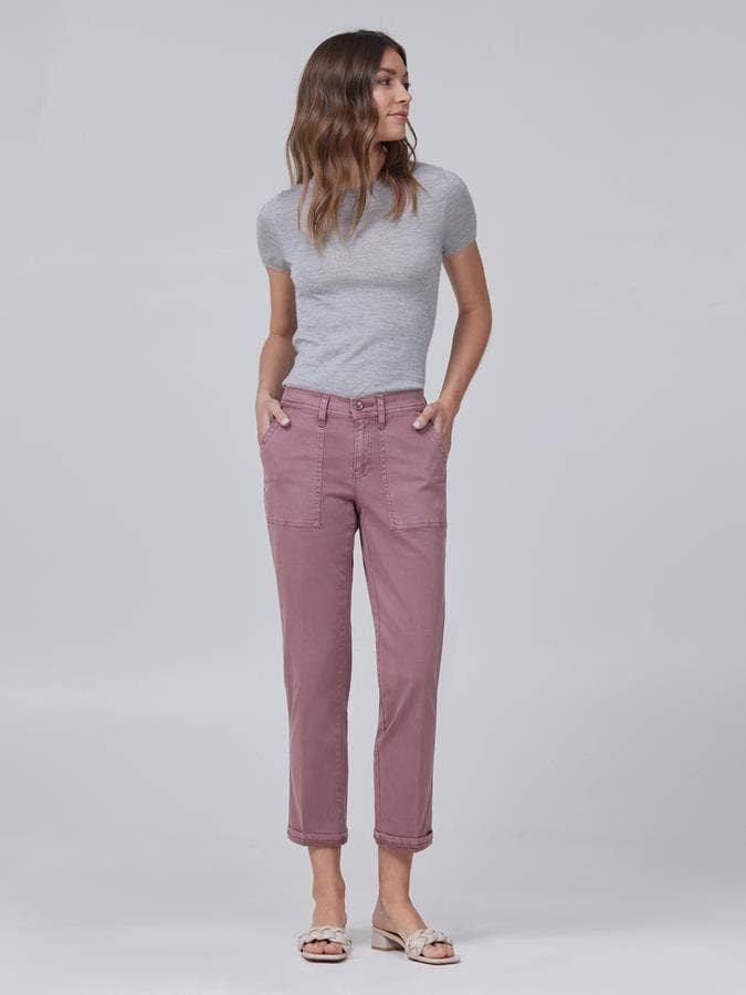 Payton Military Straight Leg