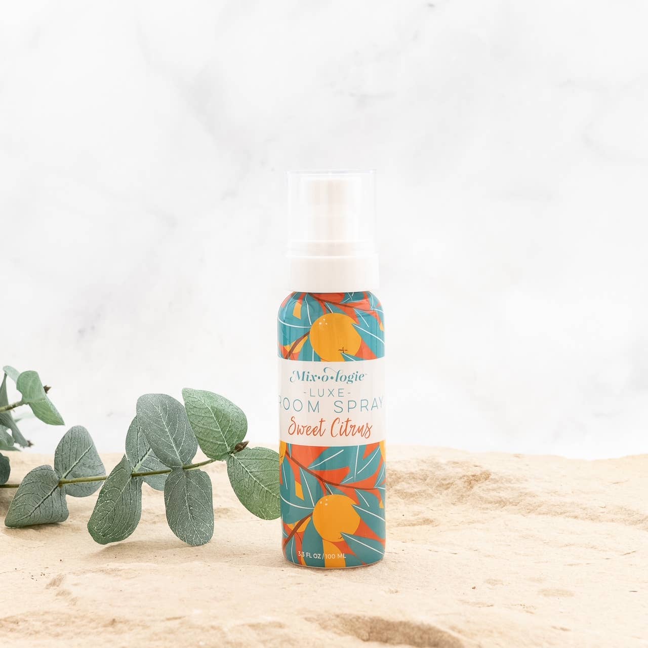Luxe Room Spray - Sweet Citrus Scent 100mL