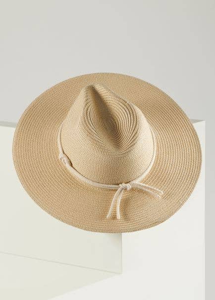 Boho Panama Sun Hat