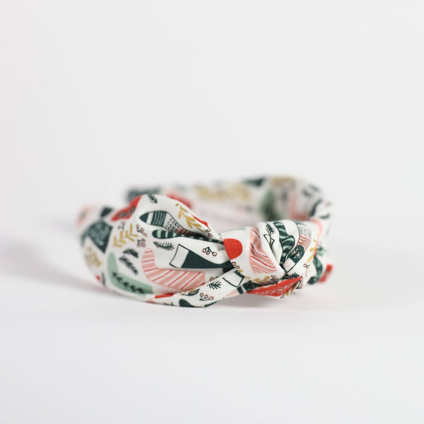Knotted Headband for Women (Stocking Stuffer) Fall-Winter Tay Dunworth
