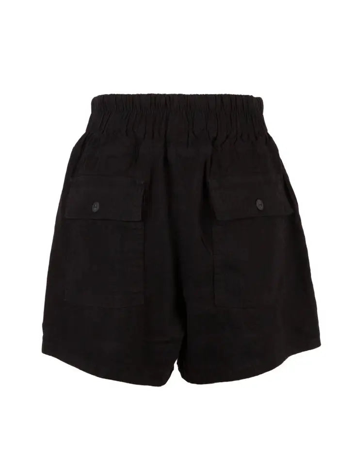 CHRISTINA -SHORTS w/ PORKCHOP POCKETS