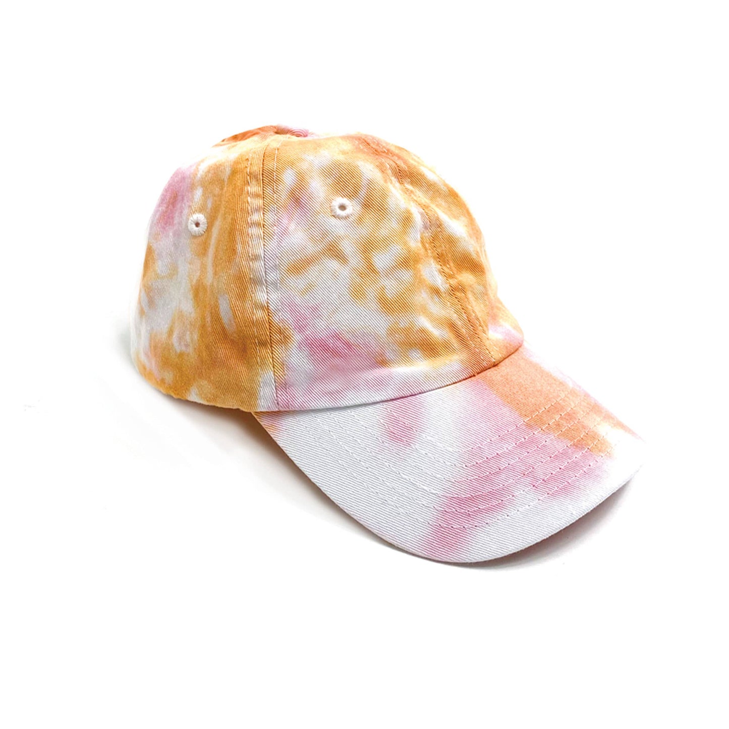 Girls Tie-Dye Baseball Cap