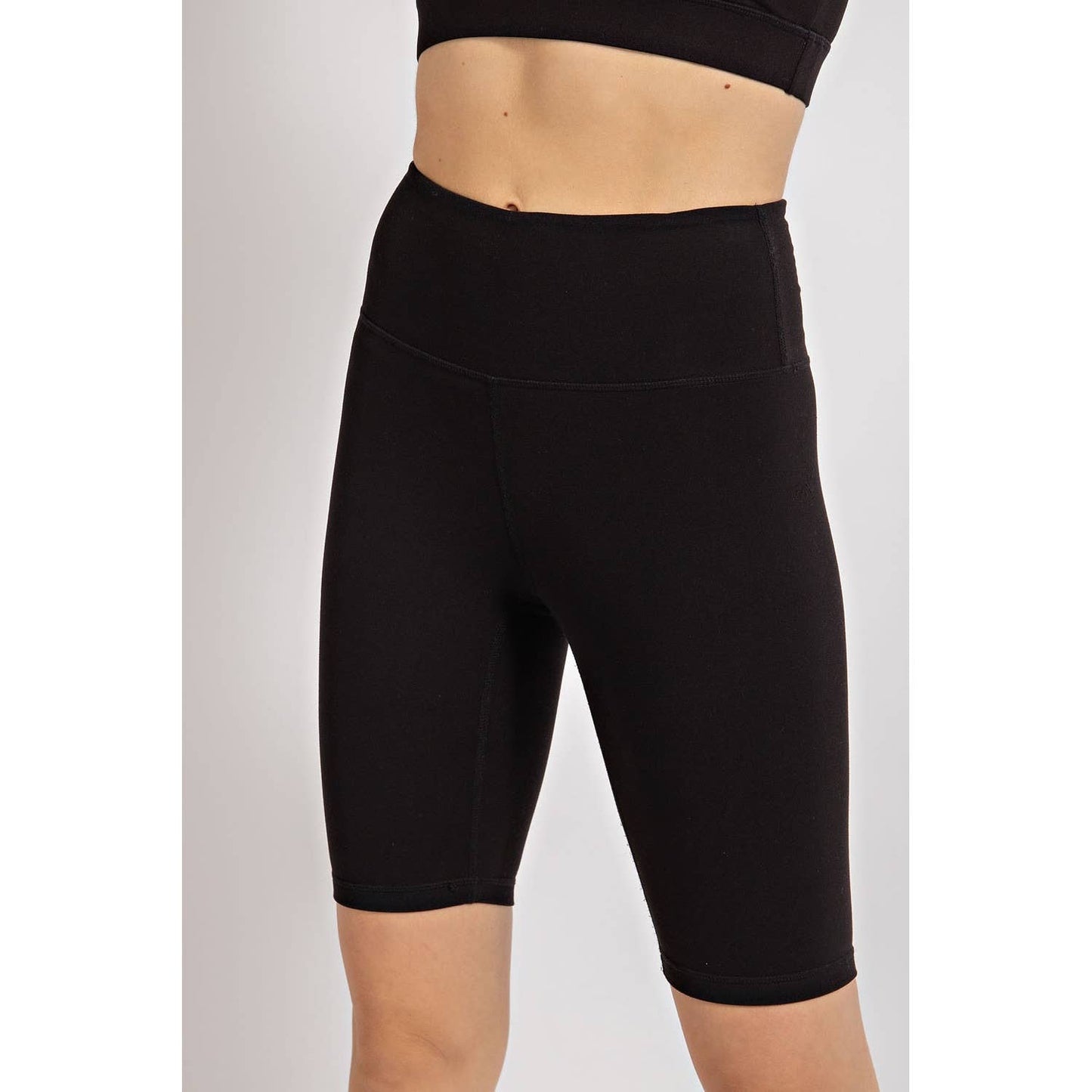 BUTTER YOGA BIKER SHORTS