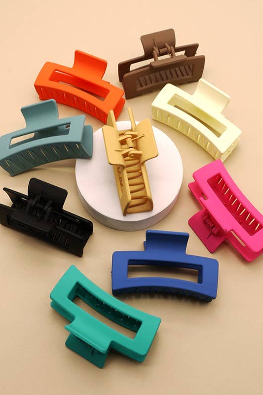 LARGE Hair Claw Clips (NOT A SET)