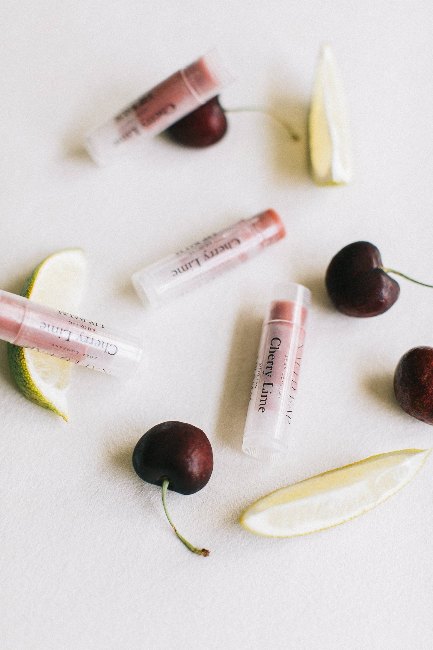 Cherry Lime Lip Balm