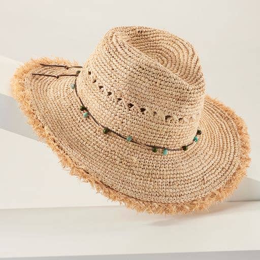 Fine Weave Summer Hat