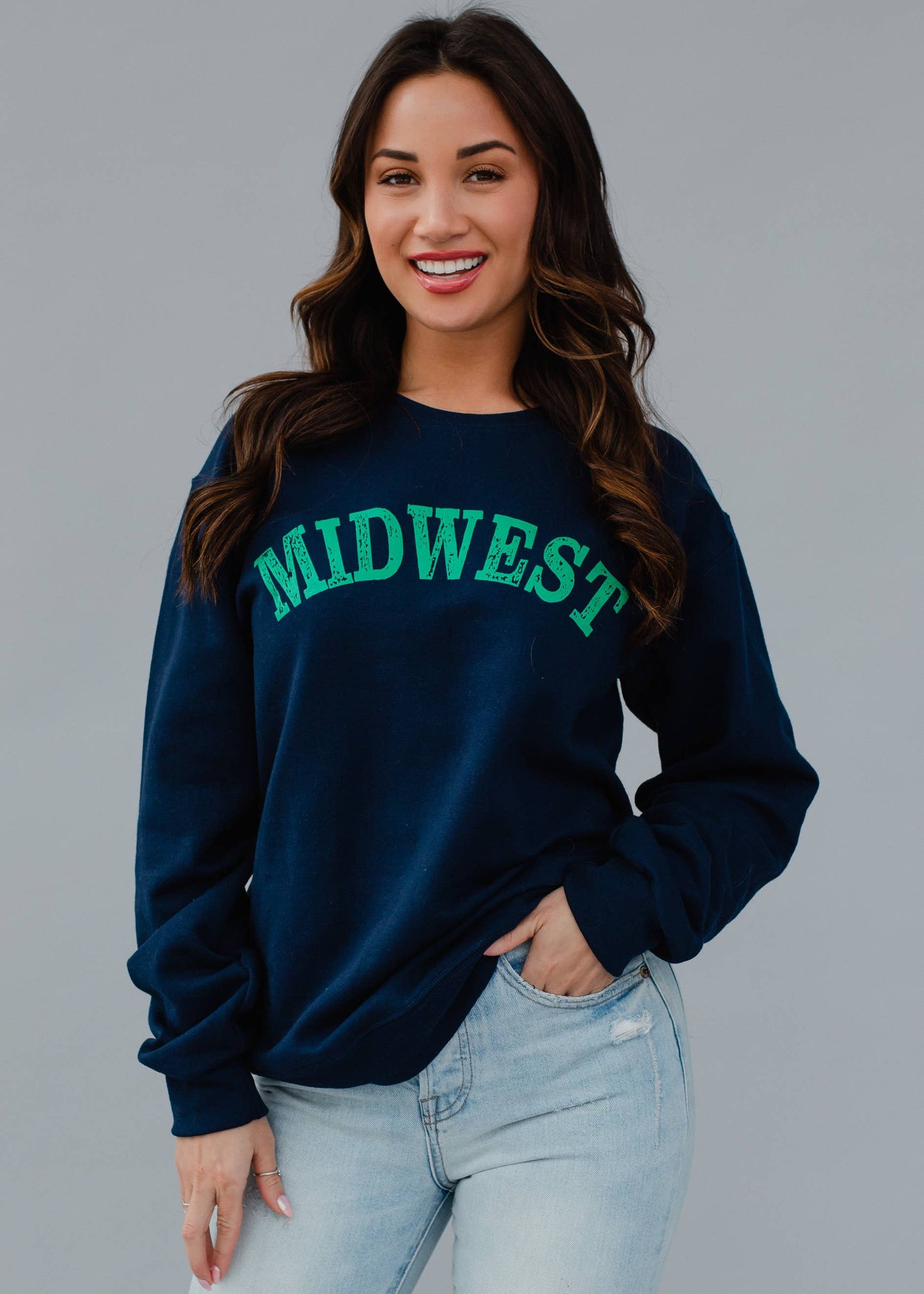 Midwest Crewneck Sweatshirt
